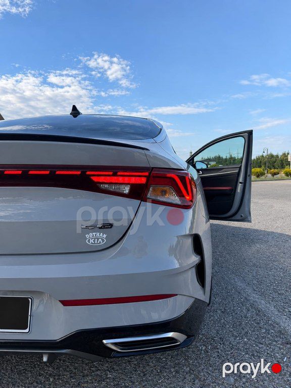 Kia K5, 1.6 L, 2021 il, 138 404 km — Avtomobillər, Xaçmaz (6)
