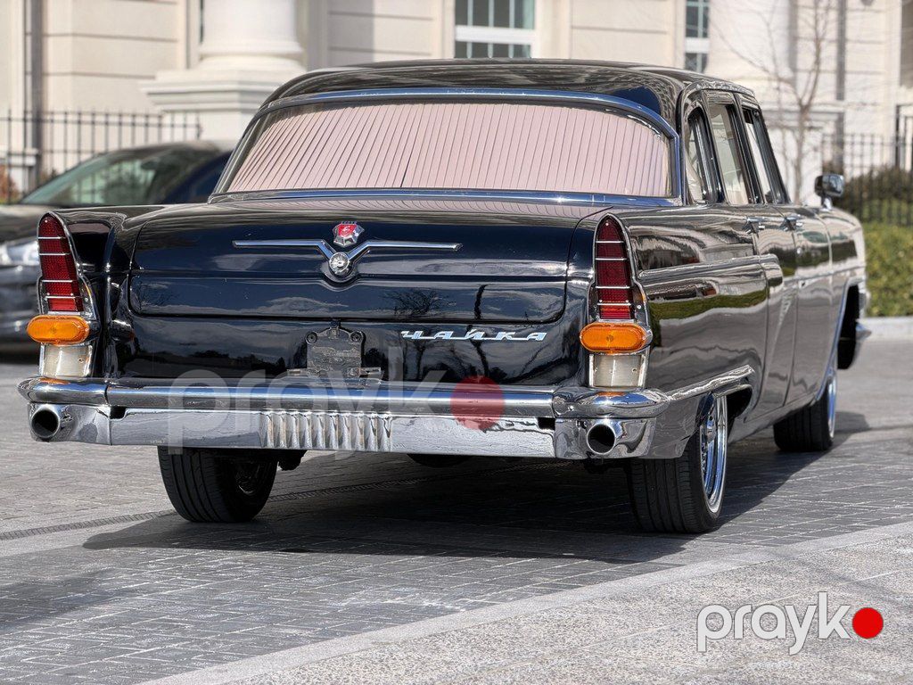 GAZ 13 "Chayka", 5.5 L, 1974 il, 9 500 km — Avtomobillər, Bakı (7)