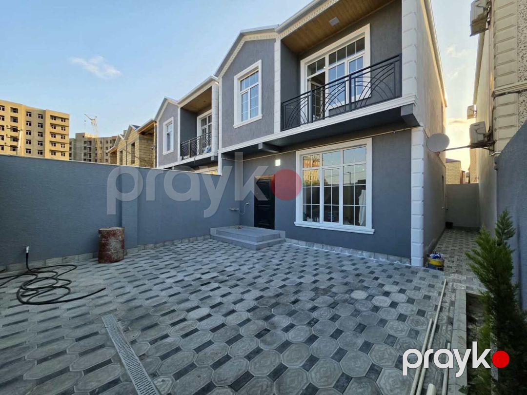 Həyət evi, Xırdalan ş — Ev, villa, Xırdalan (2)