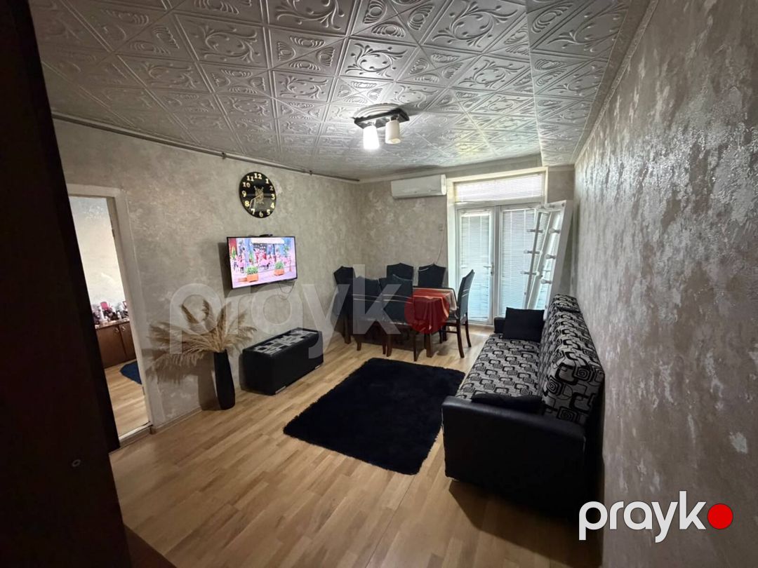 Satılır 2 otaqlı köhnə tikili 50 m² — Mənzil, Bakı (3)