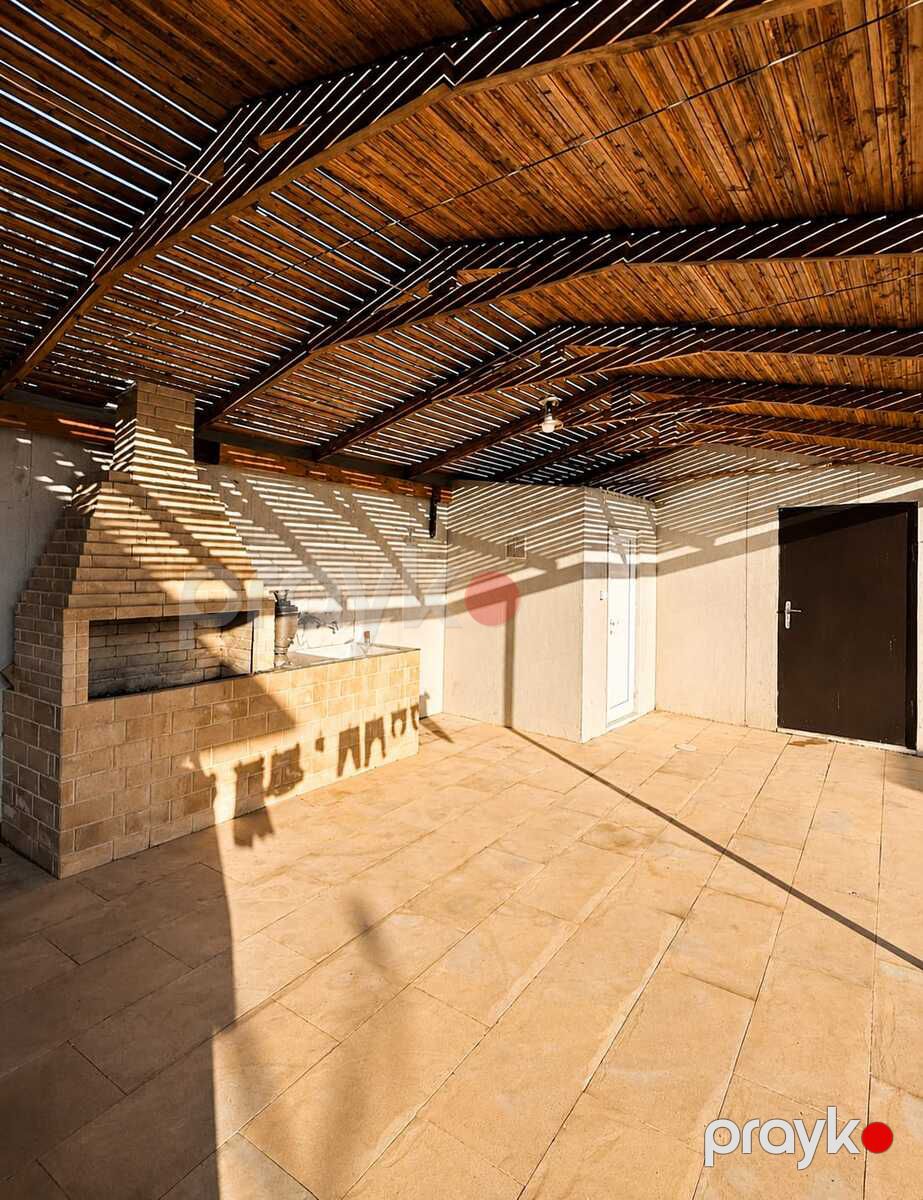 Satılır 4 otaqlı həyət evi/bağ evi 110 m² — Ev, villa, Bakı (5)