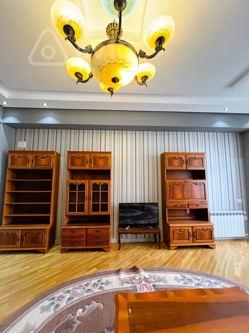 3 otaqlı mənzil, 125 m², nizami rayonu cefer cabbarli kucesi — kirayə — Mənzil, Bakı (6)