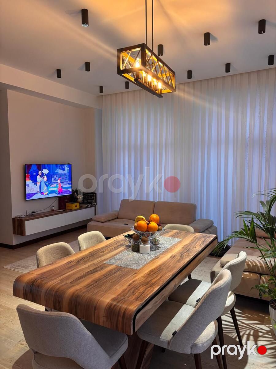Satılır 4 otaqlı yeni tikili 136 m² — Mənzil, Bakı (3)