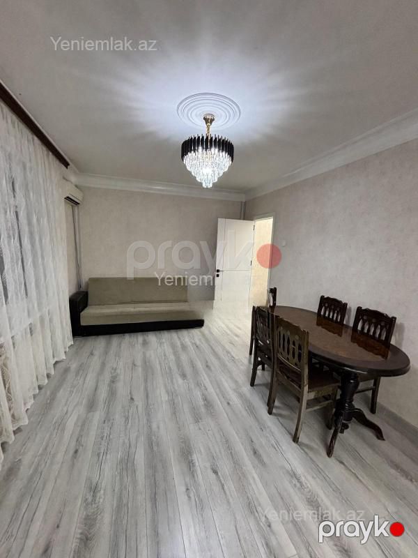 Satılır 2 otaqlı Bina evi menzil (Köhnə tikili), 40 m², Xətai rayonu — Mənzil, Bakı (2)