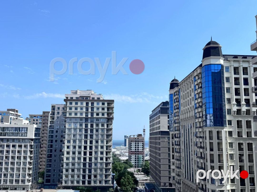 Satılır 2 otaqlı yeni tikili 92 m² — Mənzil, Bakı (2)