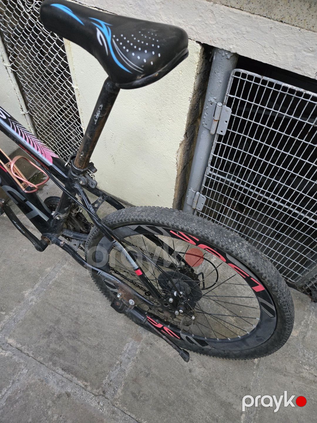 Velosiped — Velosipedlər, Bakı (3)