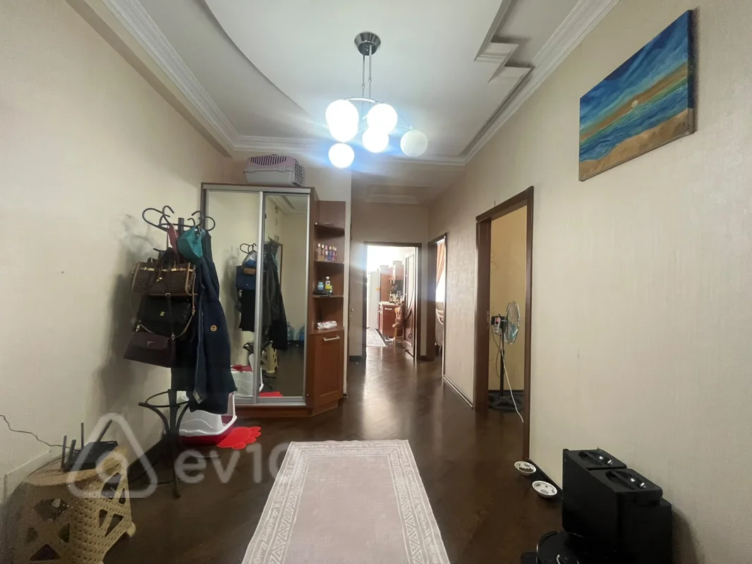 3 otaqlı mənzil, 127 m², Əli bəy Hüseyinzadə küçəsi — Mənzil, Bakı (6)