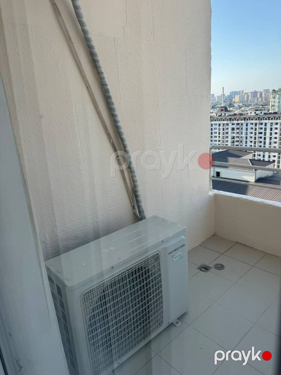 İcarəyə verilir 3 otaqlı yeni tikili 120 m² — Mənzil, Bakı (5)