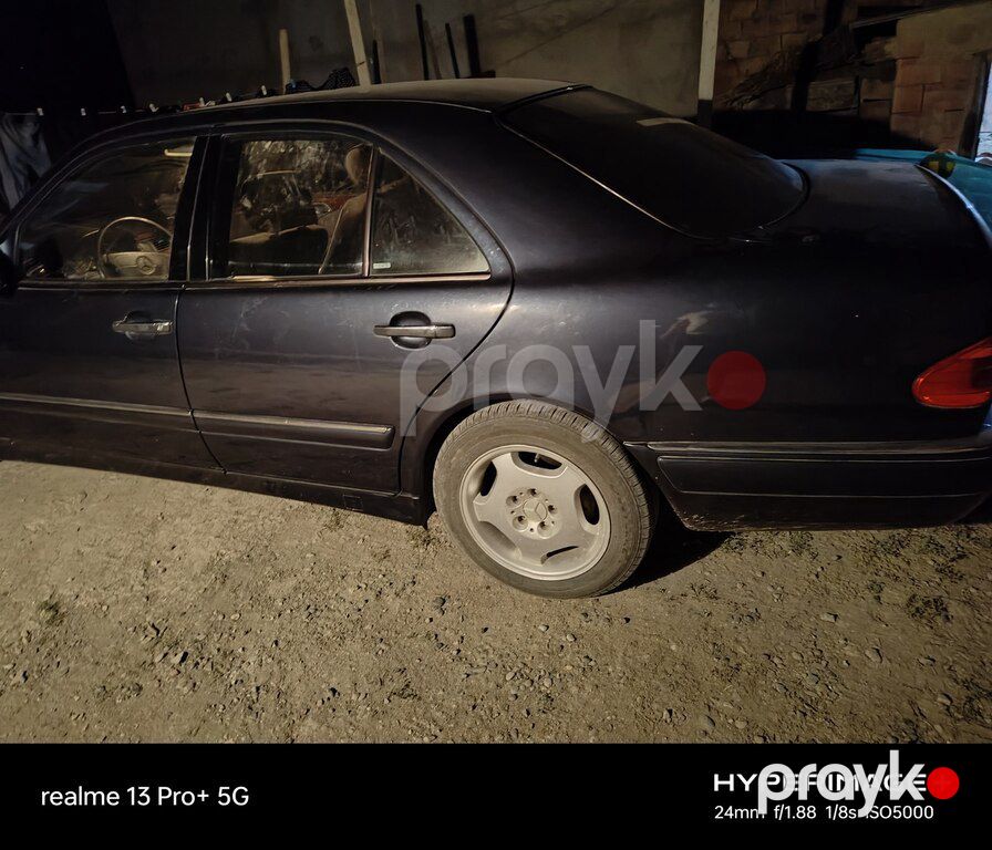 Mercedes C 230, 2.3 L, 1997 il, 333 333 km — Avtomobillər, Cəlilabad (2)