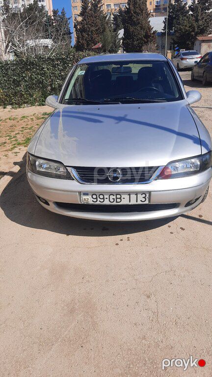 Opel Vectra, 1.6 L, 1999 il, 432 598 km — Sumqayıt