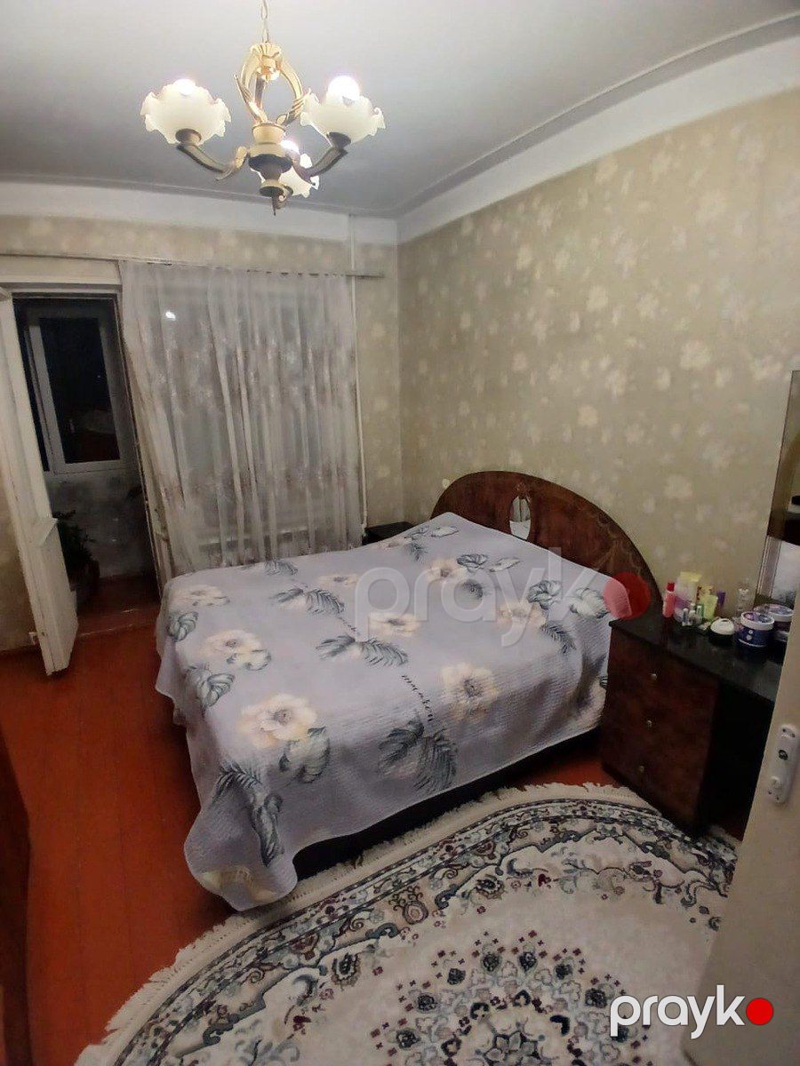Satılır 2 otaqlı köhnə tikili 56 m² — Mənzil, Bakı (3)