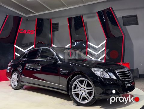 Mercedes E 250, 2.1 L, 2010 il, 280 000 km — Sumqayıt