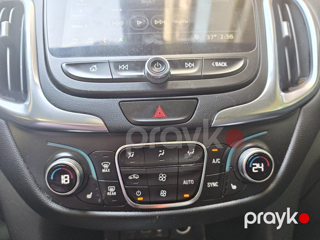 Chevrolet Equinox, 1.5 L, 2018 il, 305 000 km — Avtomobillər, Bakı (9)