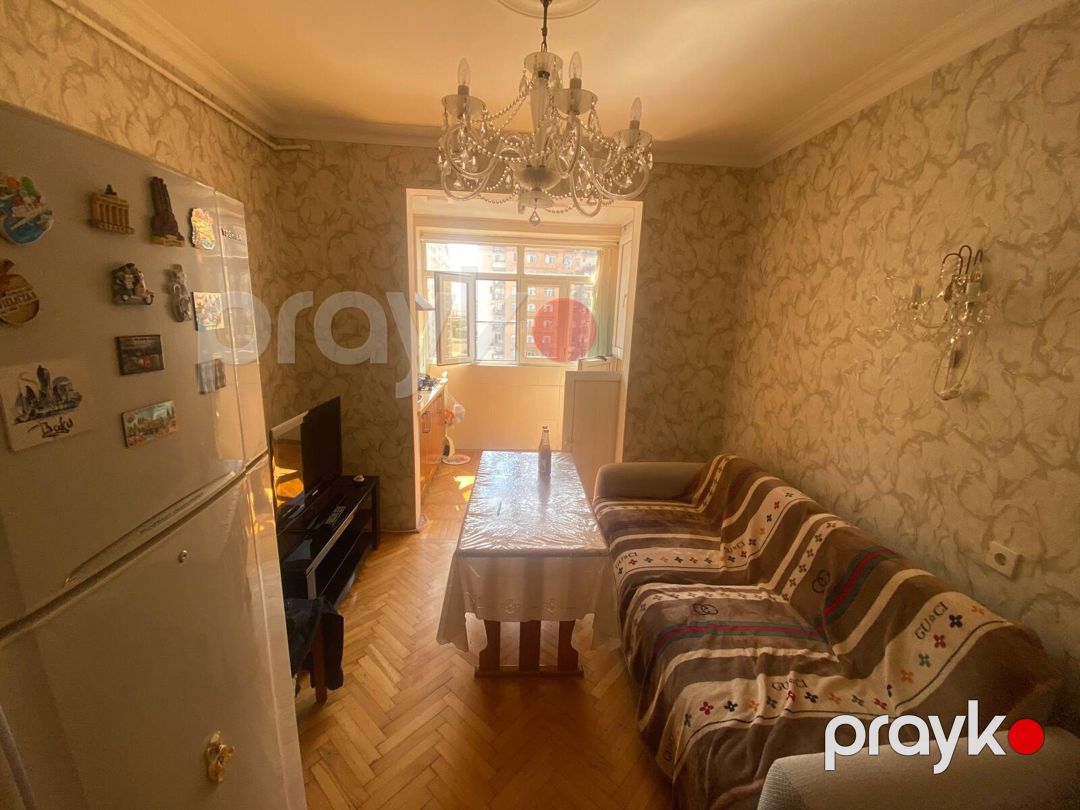 Satılır 4 otaqlı köhnə tikili 110 m² — Mənzil, Bakı (5)