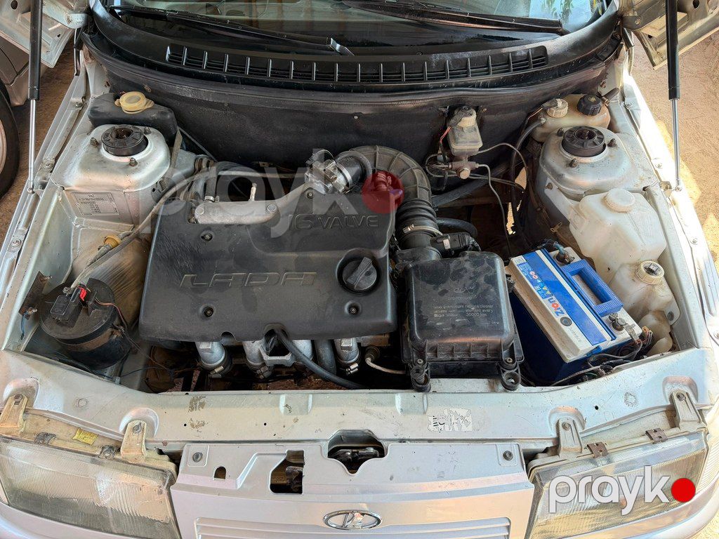 Lada (VAZ) 2112, 1.5 L, 2002 il, 192 458 km — Avtomobillər, Tərtər (4)