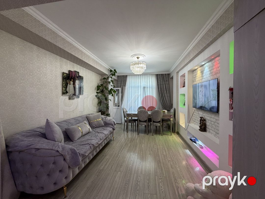 Satılır 2 otaqlı yeni tikili 48 m² — Mənzil, Bakı (3)