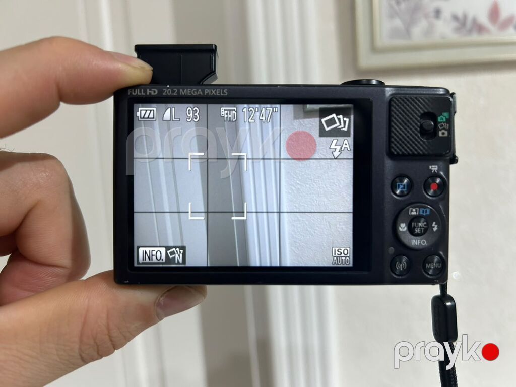 Canon PowerShot SX620 HS rəqəmsal fotoaparat dəsti Xüsusiyyətlər — Fotoaparat, Bakı (3)