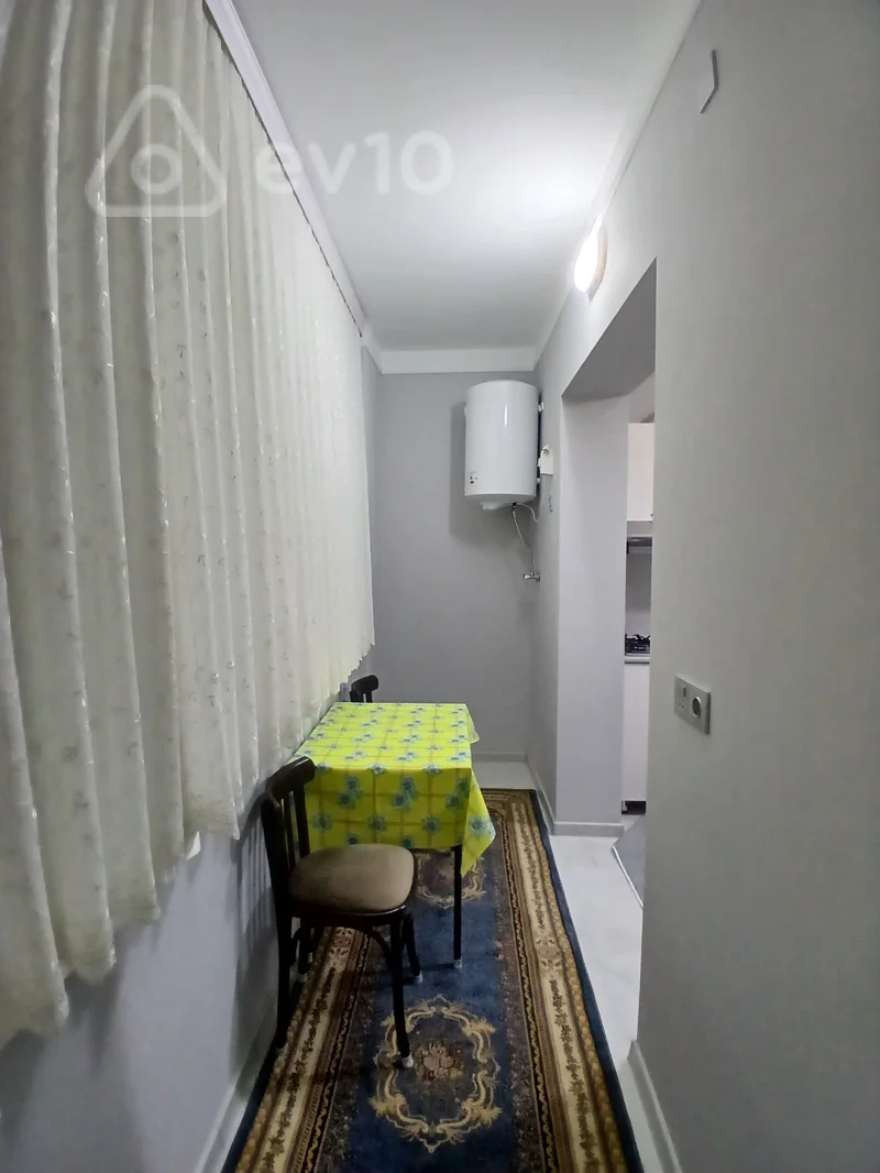 1 otaqlı mənzil, 40 m², Bəhruz Nuriyev küçəsi — kirayə — Mənzil, Bakı (6)