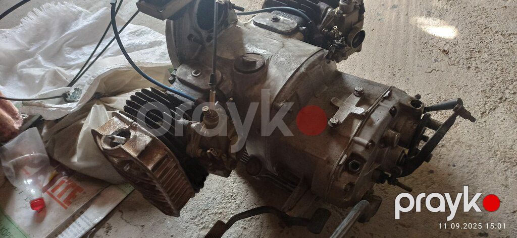 Motosiklet M 72 mühərriki — Ehtiyat hissələri və aksesuarlar, Bakı (3)