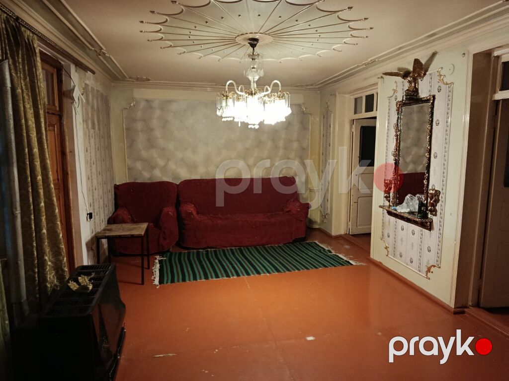 3 otaqlı, 56 kv. m, Kredit var, Orta təmir — Ev, villa, Samux (4)