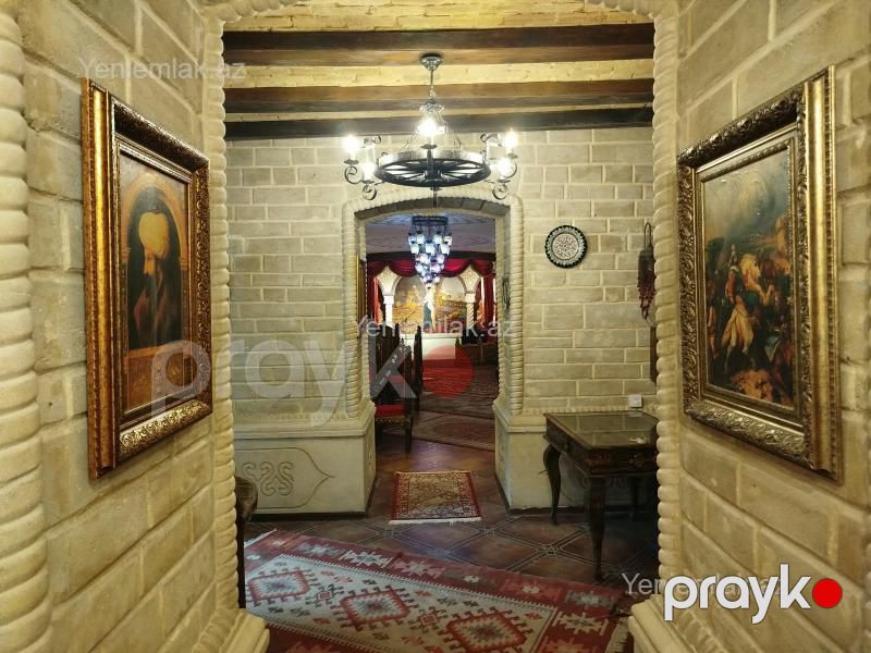 Satılır 4 otaqlı Obyekt, 350 m², Nəsimi rayonu — Əmlak, Bakı (9)