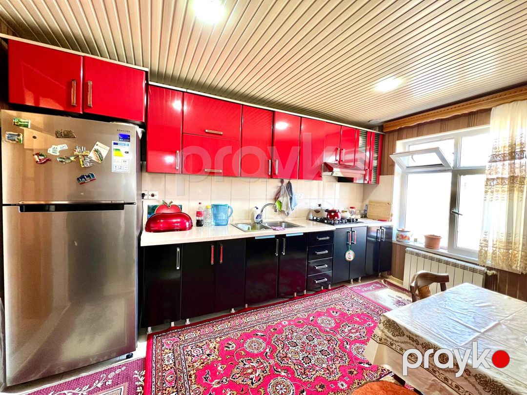 Satılır 5 otaqlı həyət evi/bağ evi 160 m² — Ev, villa, Bakı (4)