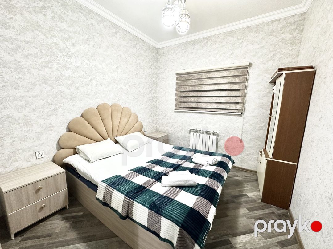 İcarəyə verilir 3 otaqlı həyət evi/bağ evi 80 m² — Ev, villa, Quba (9)