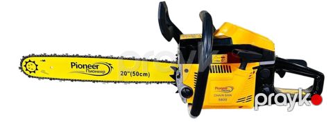 Benzinli zəncir mişarı Pioneer 5800, 50 sm — Bakı