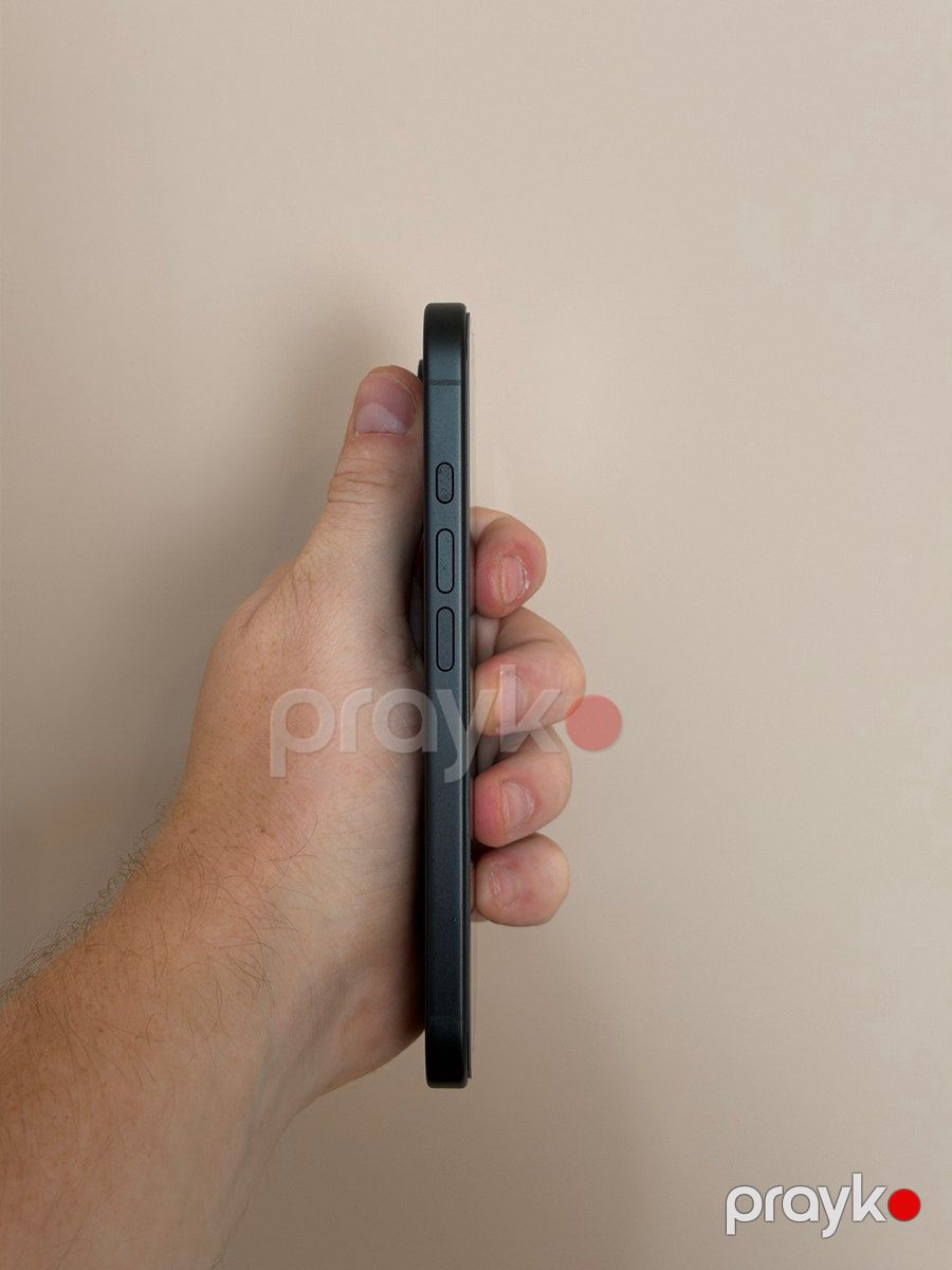 Apple iPhone 16 Black 128GB/8GB — Smartfonlar, Bakı (6)