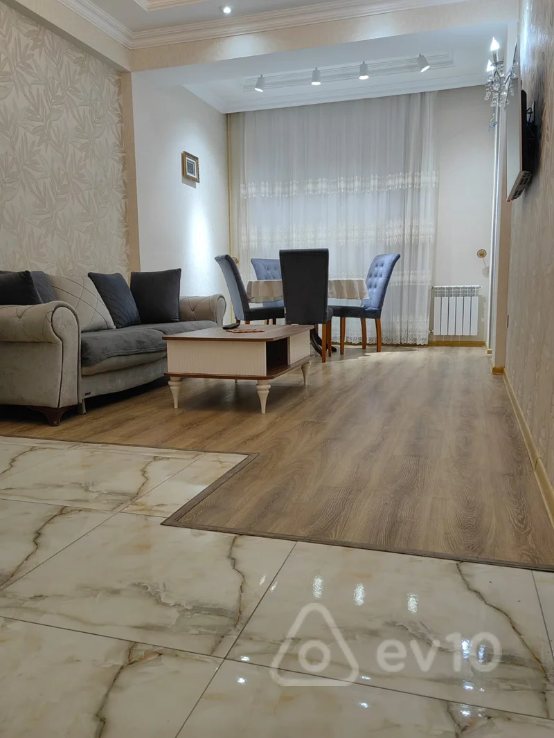 2 otaqlı mənzil, 65 m², 28 May küçəsi — kirayə — Mənzil, Bakı (7)
