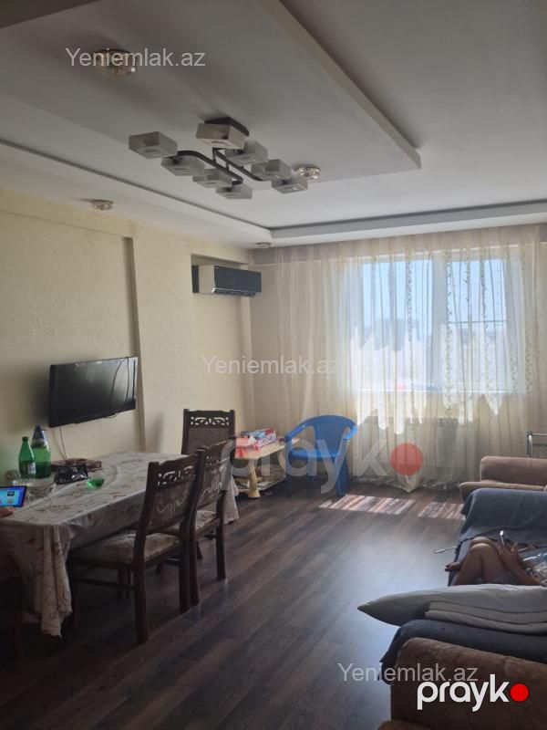Satılır 3 otaqlı Bina evi menzil (Yeni tikili), 84 m², Xətai rayonu — Mənzil, Bakı (2)