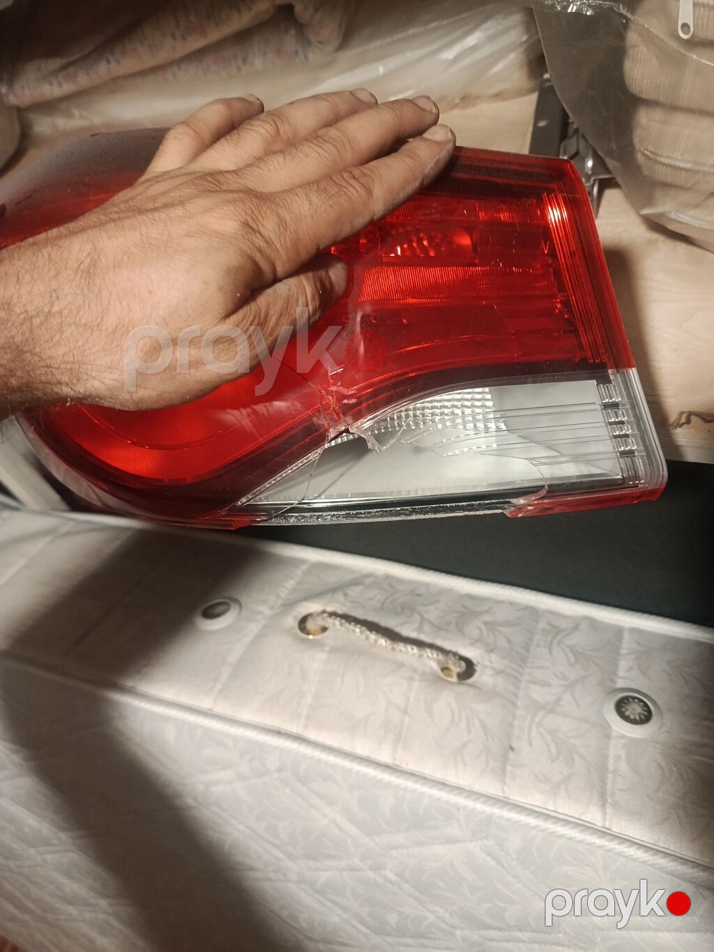 Hyundai İşlənmiş — Avtomobil işığı, Bakı (2)