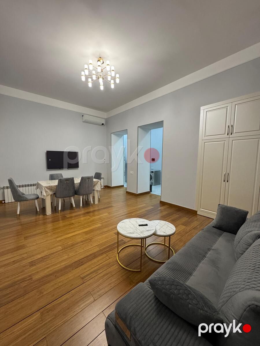 İcarəyə verilir 2 otaqlı köhnə tikili 100 m² — Mənzil, Bakı (2)