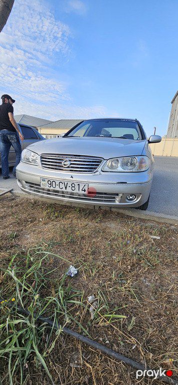 Nissan Sunny, 1.6 L, 2008 il, 336 000 km — Bakı