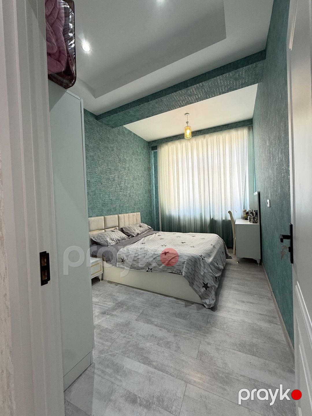 Satılır 2 otaqlı yeni tikili 77 m² — Mənzil, Bakı (7)