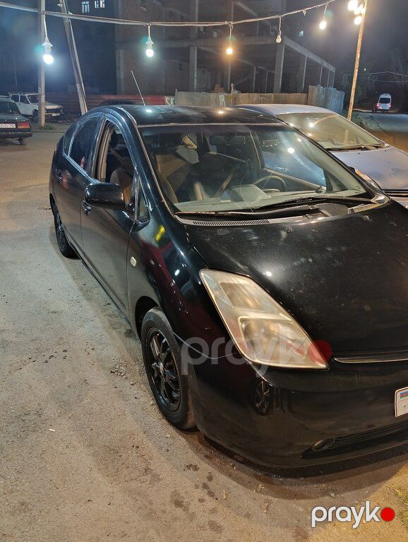 Toyota Prius, 1.5 L, 1.3 kWh, 2007 il, 434 523 km — Avtomobillər, Gəncə (5)