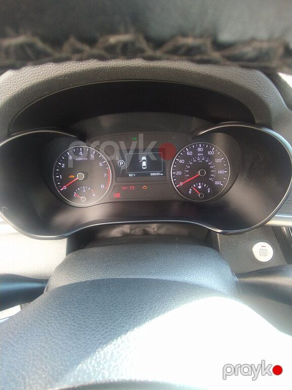 Kia Optima, 2.0 L, 2016 il, 98 695 km — Avtomobillər, Bakı (5)