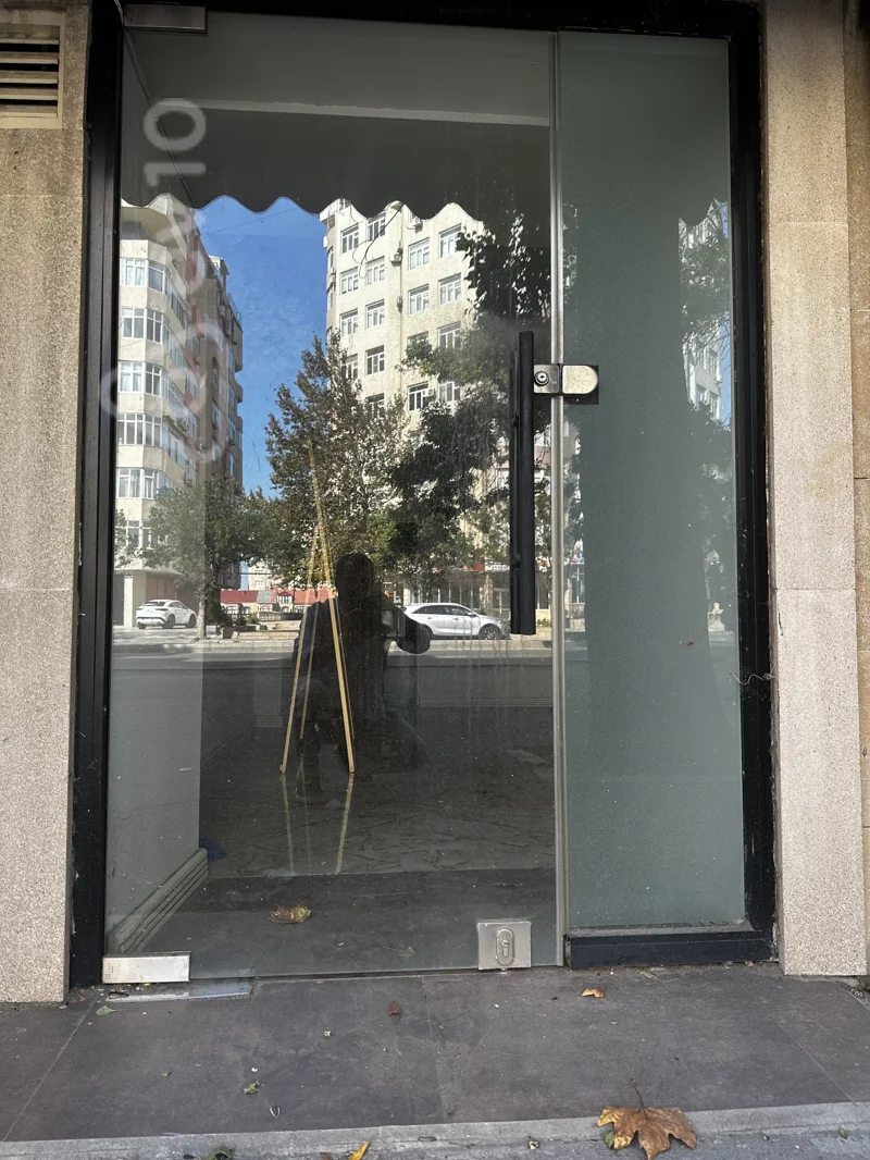 Obyekt, 28 m², Həsən bəy Zərdabi — kirayə — Bakı