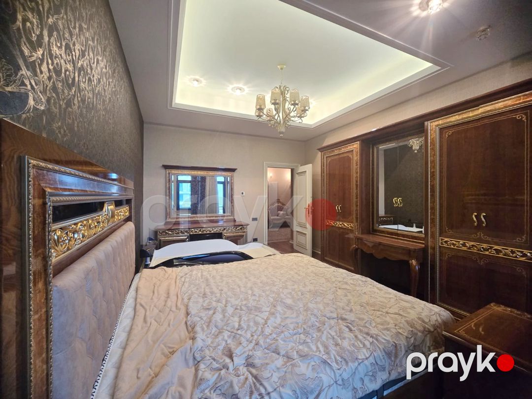 İcarəyə verilir 5 otaqlı yeni tikili 400 m² — Mənzil, Bakı (12)