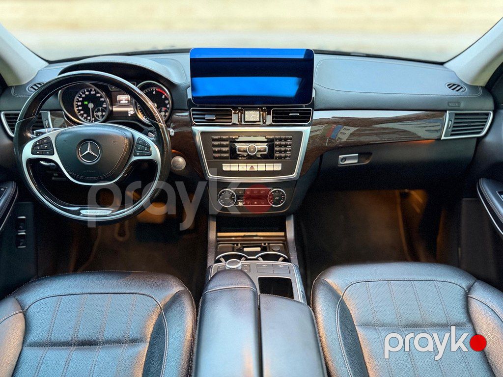 Mercedes GL 350 4MATIC, 3.0 L, 2013 il, 234 000 km — Avtomobillər, Bakı (4)