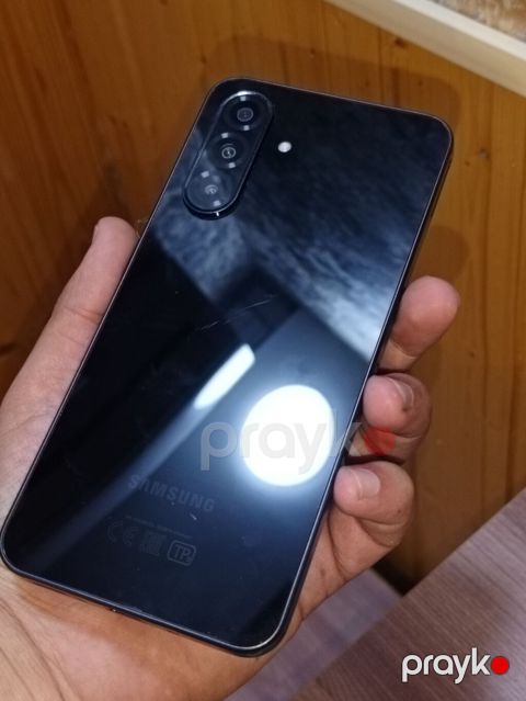 Samsung Galaxy A26 5G, 128 GB, rəng - Qara, Barmaq izi — Bakı