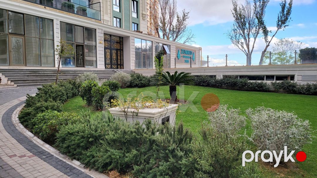 Satılır 2 otaqlı yeni tikili 93 m² — Mənzil, Bakı (7)