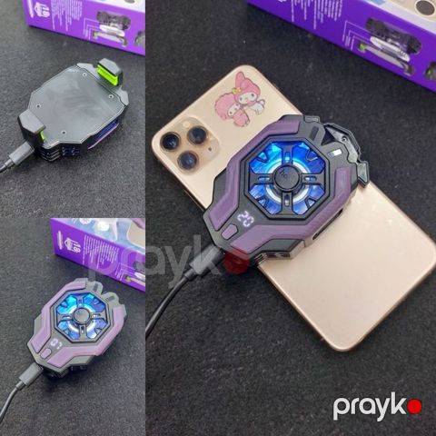 Telefon soyuducusu "Hoco gm26" — Bakı