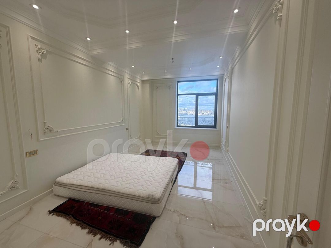 Satılır 5 otaqlı yeni tikili 195 m² — Mənzil, Bakı (7)