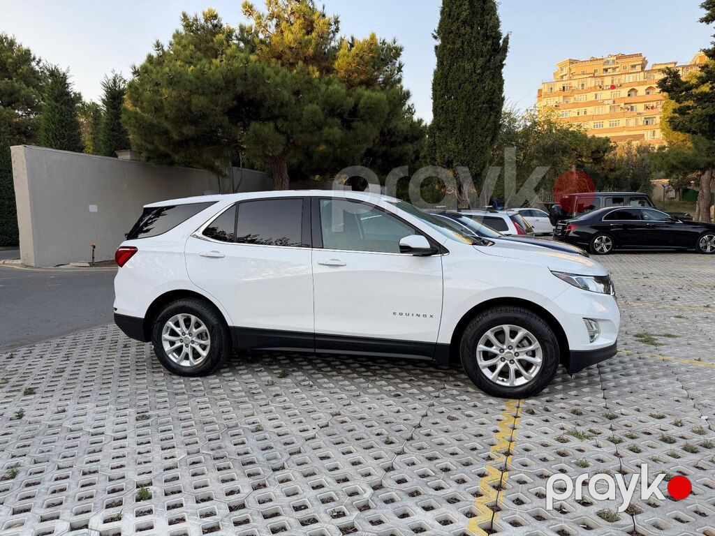 Chevrolet Equinox, 1.5 L, 2018 il, 90 200 km — Avtomobillər, Bakı (9)