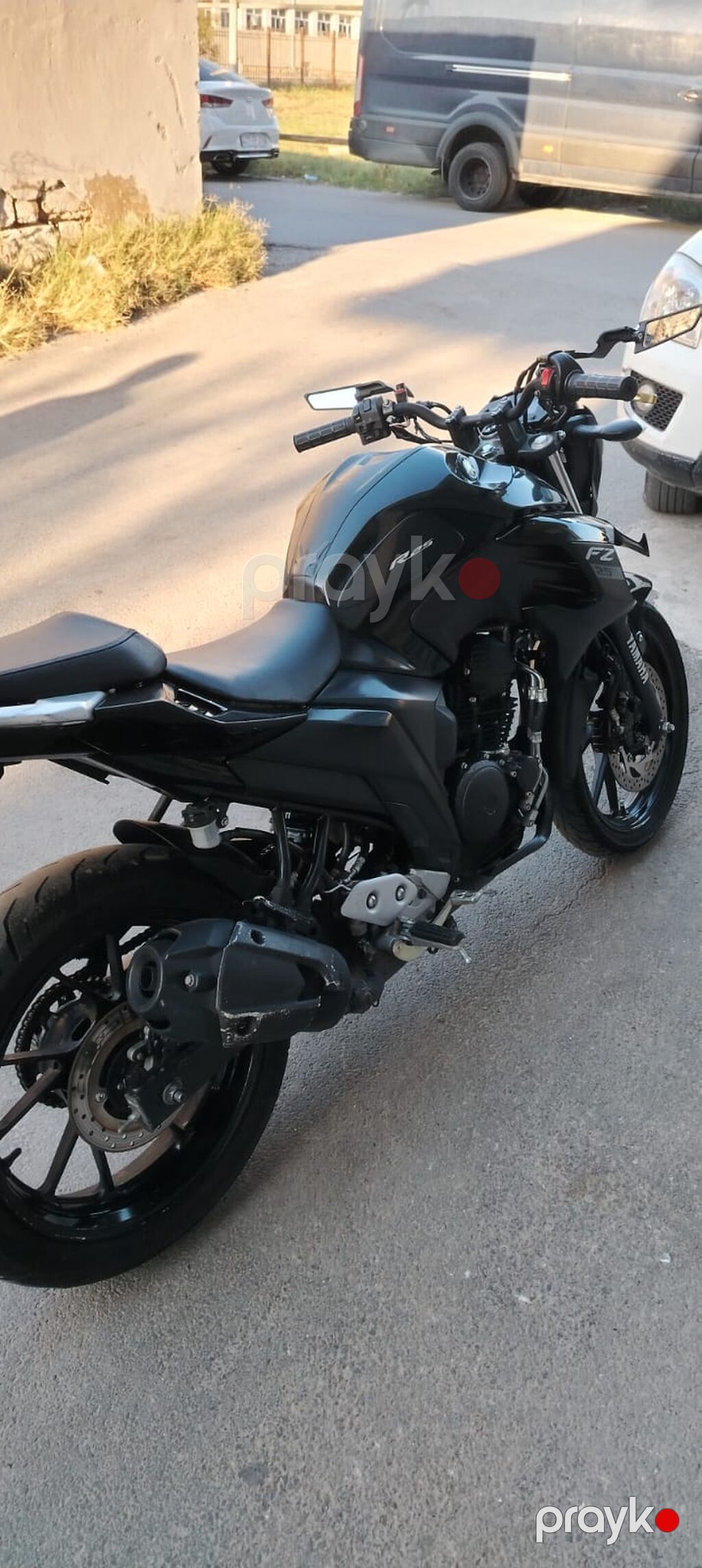 Yamaha 600 sm3 — Motosikletlər, Bakı (3)