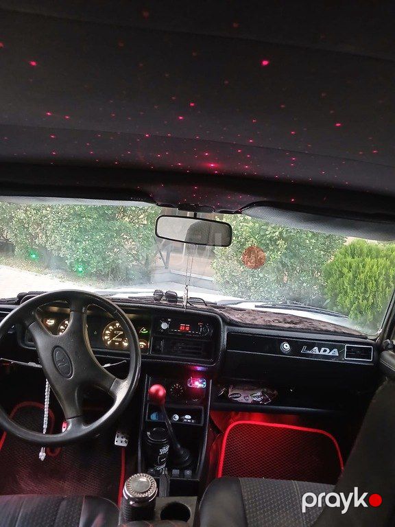 Lada (VAZ) 2107, 1.6 L, 2008 il, 240 000 km — Avtomobillər, Bakı (3)