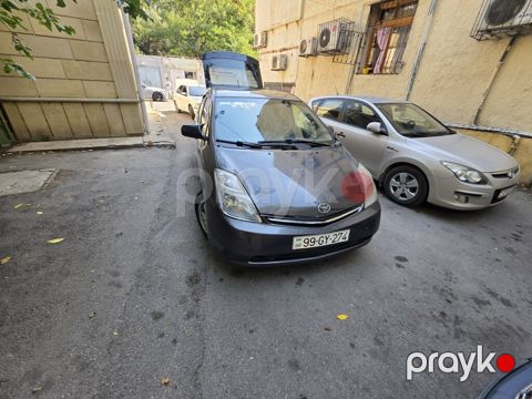 Toyota Prius, 1.5 L, 1.3 kWh, 2008 il, 64 370 km — Bakı