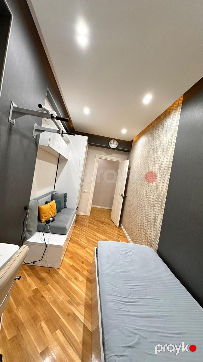 Satılır 4 otaqlı yeni tikili 130.5 m² — Mənzil, Bakı (11)