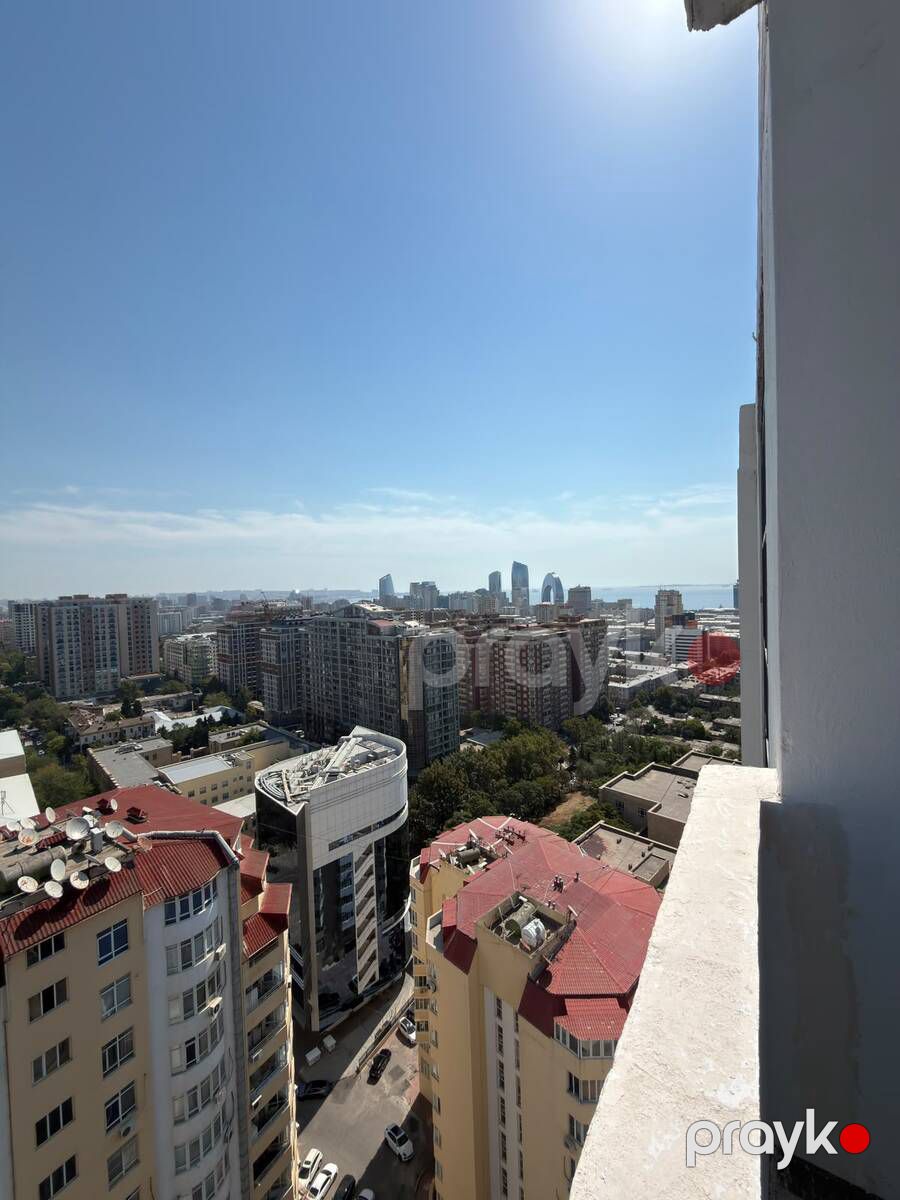 İcarəyə verilir 4 otaqlı ofis 134 m² — Ofis, Bakı (8)